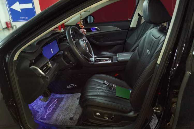 Used Hongqi H5 2023 1.5T HEV Smart Connect Flagship Edition Left Front Seat