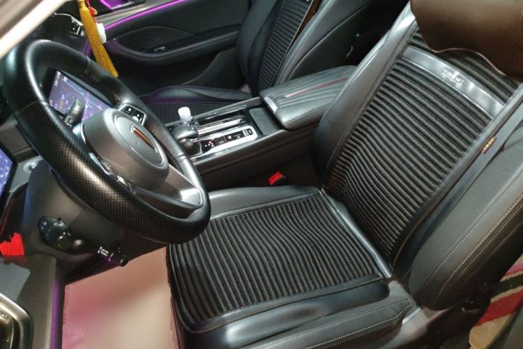 Used Hongqi H5 2023 2.0T Automatic Smart Connect Flagship Edition Left Front Seat
