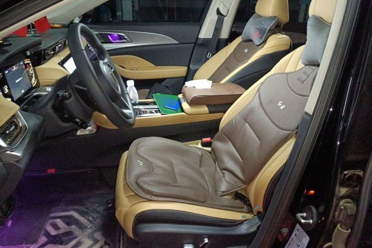 Used Hongqi H5 2023 2.0T Automatic Smart Connect Flagship Edition Left Front Seat