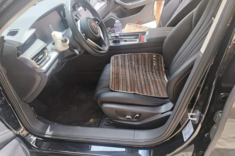 Used Hongqi H5 2023 1.5T DCT Smart Connect Flagship Edition Left Front Seat