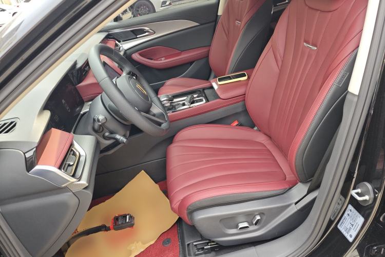 Used Hongqi H5 2023 1.5T DCT Smart Connect Flagship Edition Left Front Seat