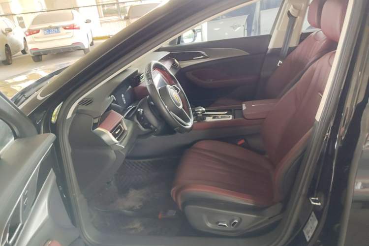 Used Hongqi H5 2023 1.5T DCT Smart Connect Flagship Edition Left Front Seat