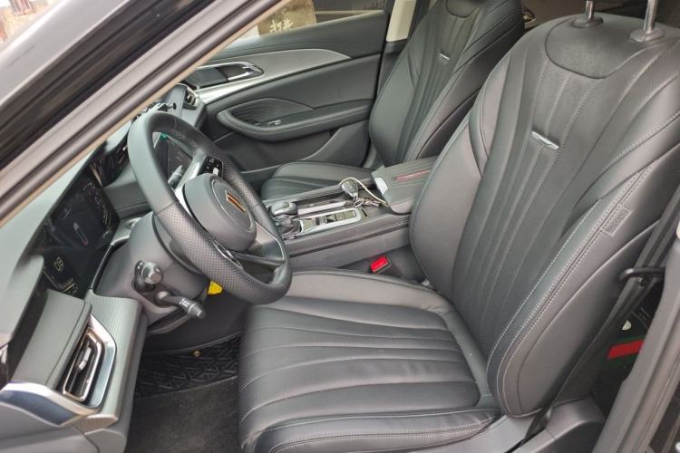 Used Hongqi H5 2023 1.5T DCT Smart Connect Flagship Edition Left Front Seat