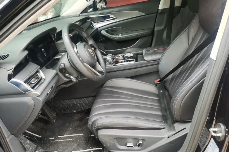 Used Hongqi H5 2023 1.5T DCT Smart Connect Flagship Edition Left Front Seat