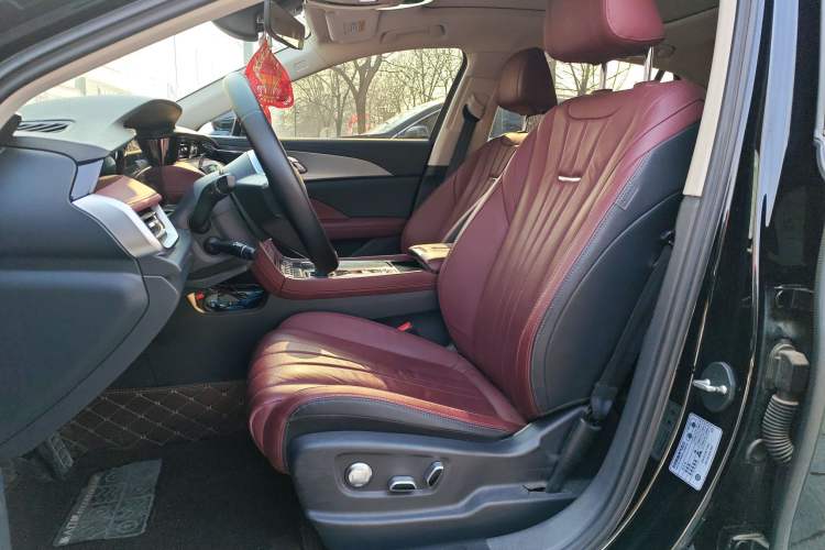 Used Hongqi H5 2023 1.5T HEV Smart Connect Flagship Edition Left Front Seat