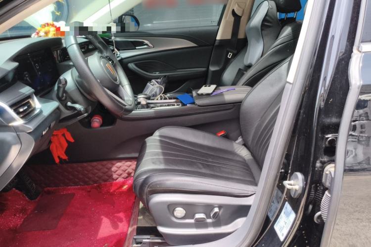 Used Hongqi H5 2023 2.0T Automatic Smart Connect Flagship Edition Left Front Seat