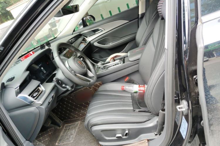 Used Hongqi H5 2023 2.0T Automatic Smart Connect Flagship Edition Left Front Seat