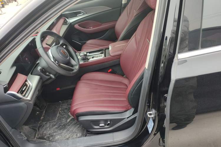 Used Hongqi H5 2023 1.5T DCT Smart Connect Flagship Edition Left Front Seat