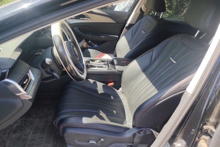 Used Hongqi H5 2023 2.0T Automatic Smart Connect Flagship Edition Left Front Seat