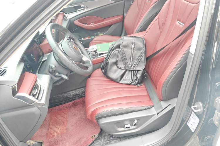 Used Hongqi H5 2023 1.5T DCT Smart Connect Flagship Edition Left Front Seat