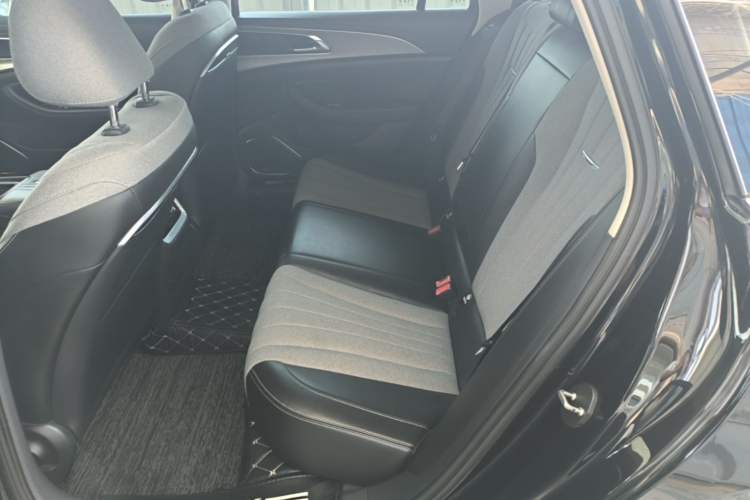 Used Hongqi H5 2023 1.5T DCT Smart Connect Flagship Edition Left Front Seat