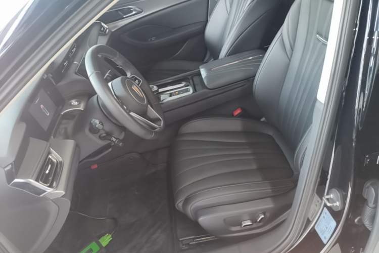 Used Hongqi H5 2023 1.5T DCT Smart Connect Flagship Edition Left Front Seat