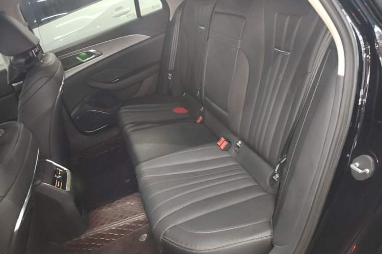 Used Hongqi H5 2023 1.5T DCT Smart Connect Flagship Edition Left Rear Seat