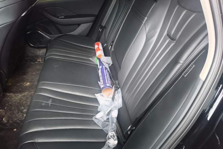 Used Hongqi H5 2023 2.0T Automatic Smart Connect Flagship Edition Left Rear Seat