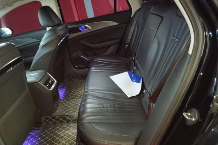 Used Hongqi H5 2023 1.5T HEV Smart Connect Flagship Edition Left Rear Seat