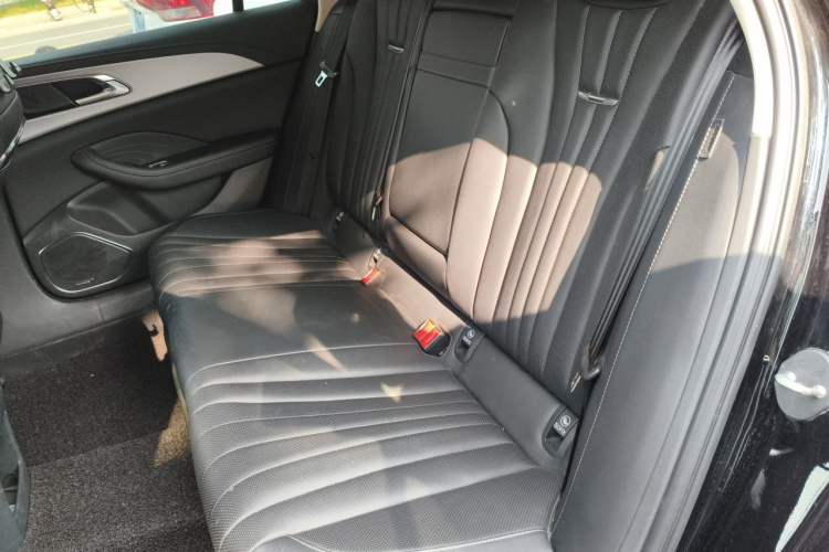 Used Hongqi H5 2023 2.0T Automatic Smart Connect Flagship Edition Left Rear Seat