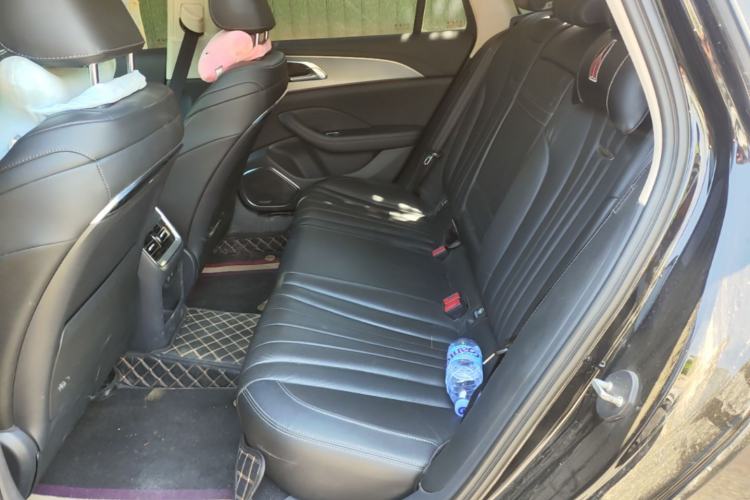 Used Hongqi H5 2023 2.0T Automatic Smart Connect Flagship Edition Left Rear Seat