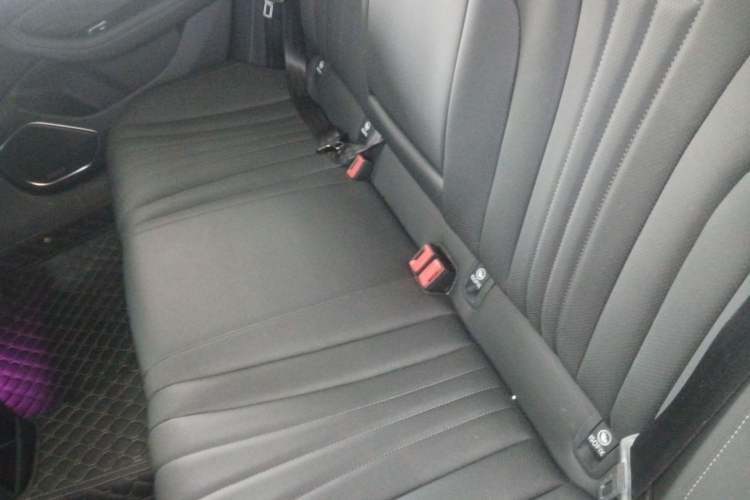 Used Hongqi H5 2023 1.5T DCT Smart Connect Flagship Edition Left Rear Seat