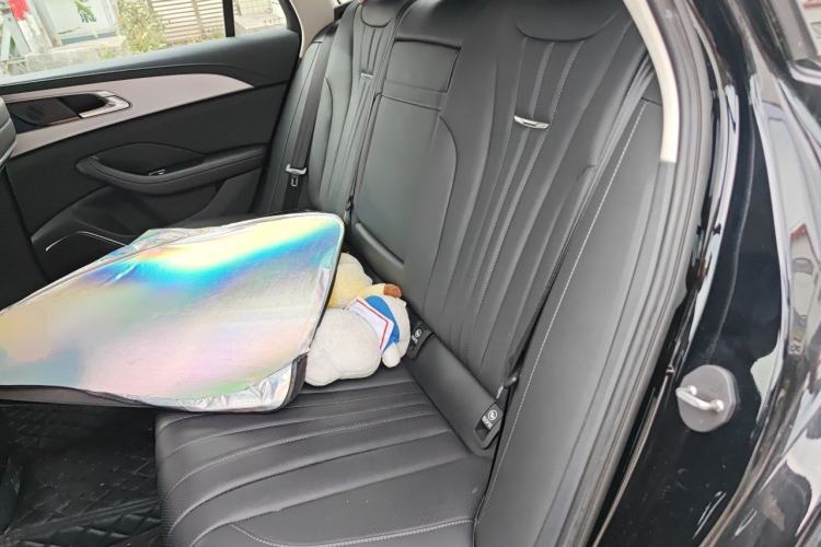 Used Hongqi H5 2023 1.5T DCT Smart Connect Flagship Edition Left Rear Seat