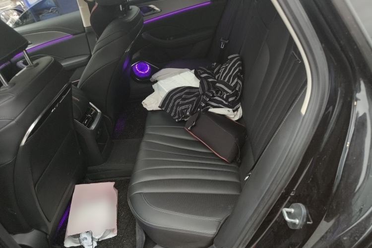 Used Hongqi H5 2023 1.5T DCT Smart Connect Flagship Edition Left Rear Seat