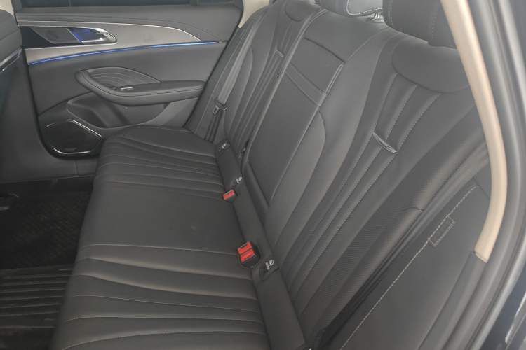 Used Hongqi H5 2023 2.0T Automatic Smart Connect Flagship Edition Left Rear Seat