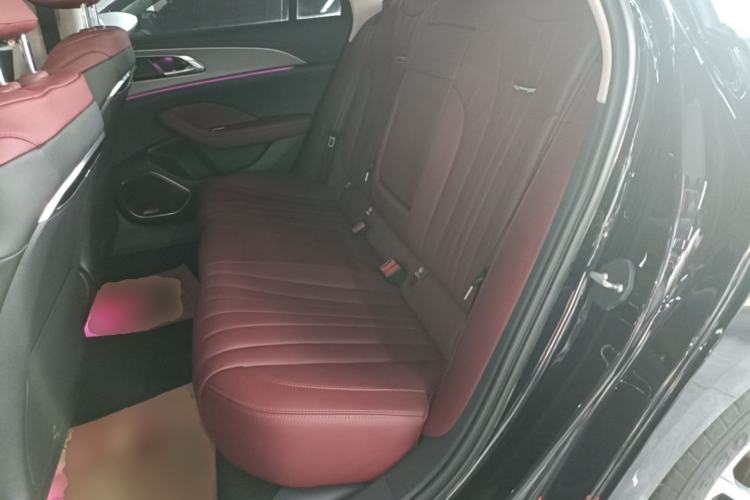 Used Hongqi H5 2023 2.0T Automatic Smart Connect Flagship Edition Left Rear Seat