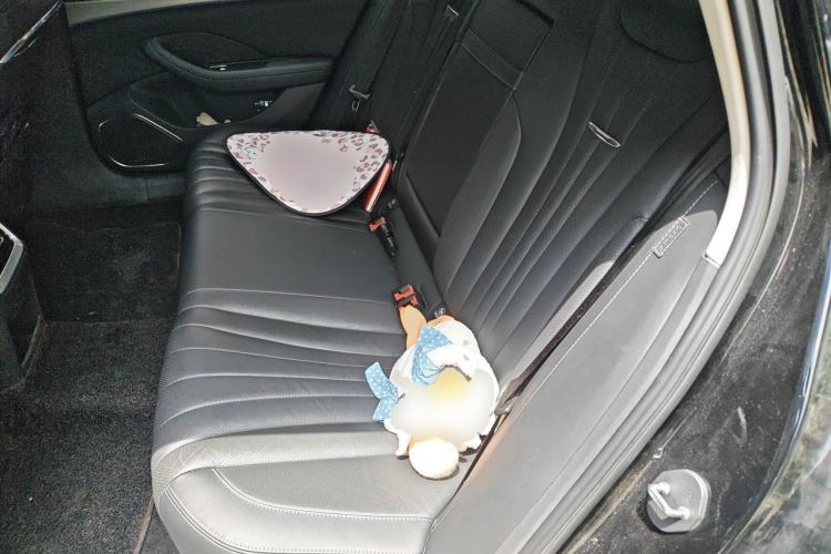 Used Hongqi H5 2023 2.0T Automatic Smart Connect Flagship Edition Left Rear Seat