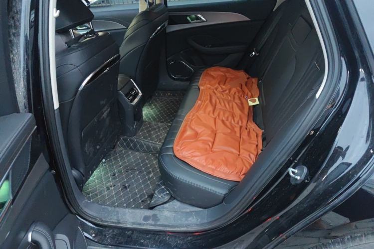 Used Hongqi H5 2023 2.0T Automatic Smart Connect Flagship Edition Left Rear Seat