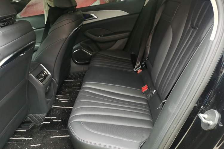 Used Hongqi H5 2023 1.5T DCT Smart Connect Flagship Edition Left Rear Seat