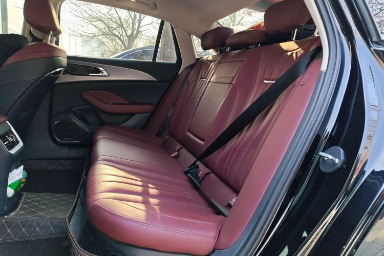 Used Hongqi H5 2023 1.5T HEV Smart Connect Flagship Edition Left Rear Seat