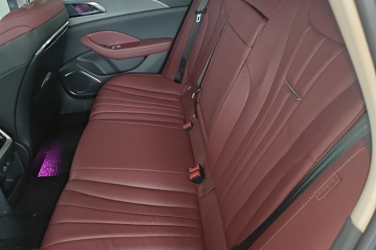 Used Hongqi H5 2023 1.5T HEV Smart Connect Flagship Edition Left Rear Seat