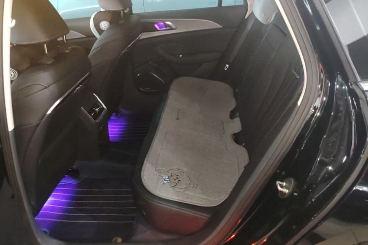Used Hongqi H5 2023 2.0T Automatic Smart Connect Flagship Edition Left Rear Seat
