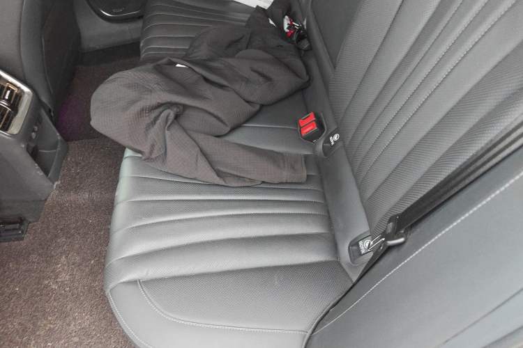 Used Hongqi H5 2023 2.0T Automatic Smart Connect Flagship Edition Left Rear Seat