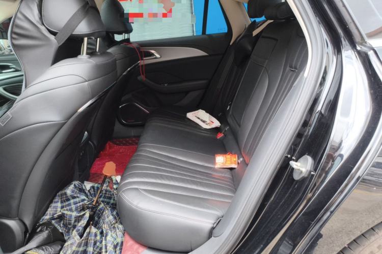 Used Hongqi H5 2023 2.0T Automatic Smart Connect Flagship Edition Left Rear Seat