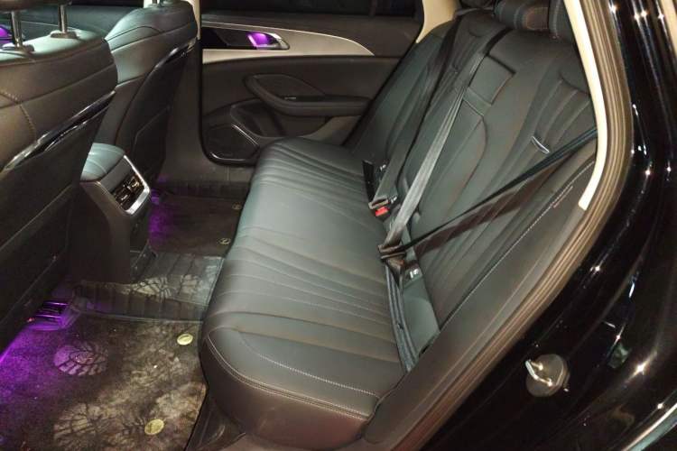 Used Hongqi H5 2023 2.0T Automatic Smart Connect Flagship Edition Left Rear Seat