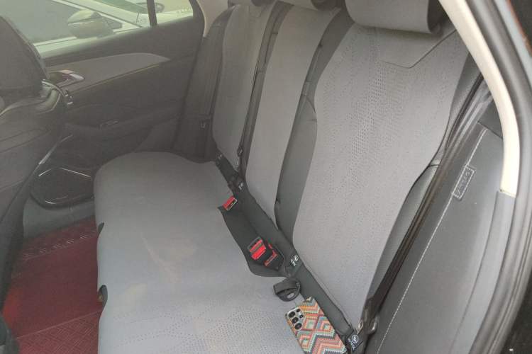 Used Hongqi H5 2023 2.0T Automatic Smart Connect Flagship Edition Left Rear Seat
