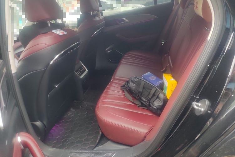 Used Hongqi H5 2023 2.0T Automatic Smart Connect Flagship Edition Left Rear Seat