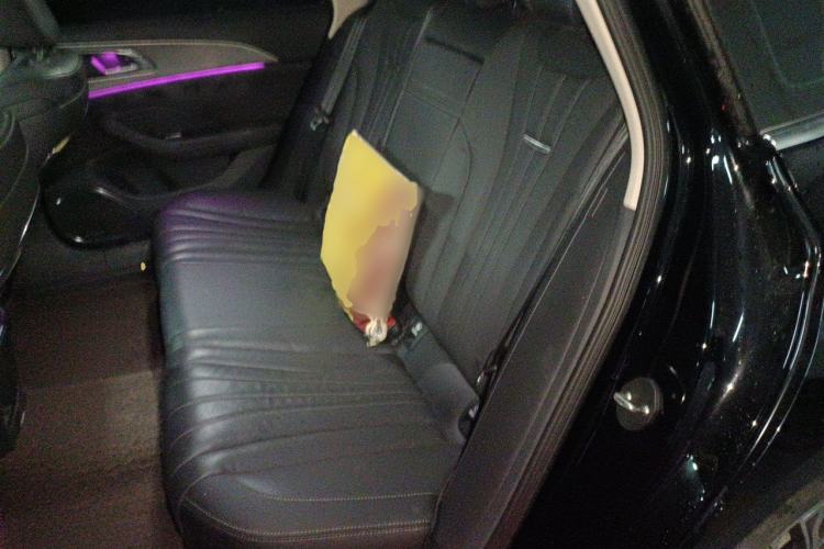 Used Hongqi H5 2023 2.0T Automatic Smart Connect Flagship Edition Left Rear Seat