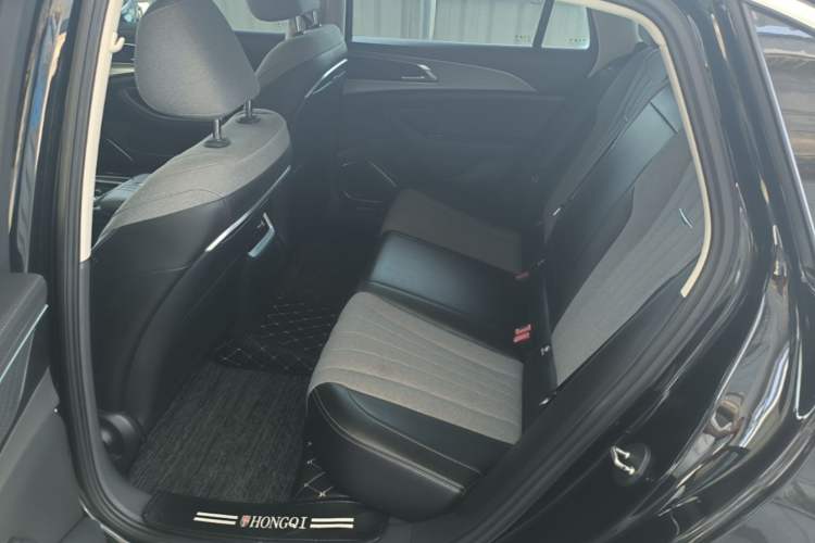 Used Hongqi H5 2023 1.5T DCT Smart Connect Flagship Edition Left Rear Seat