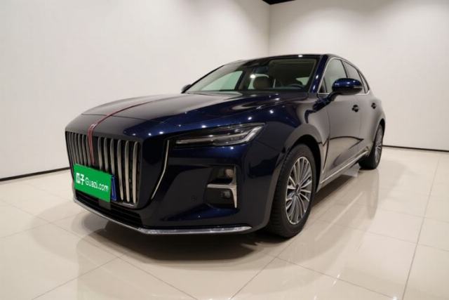 Used Hongqi H5 2023 2.0T Automatic Smart Connect Flagship Edition