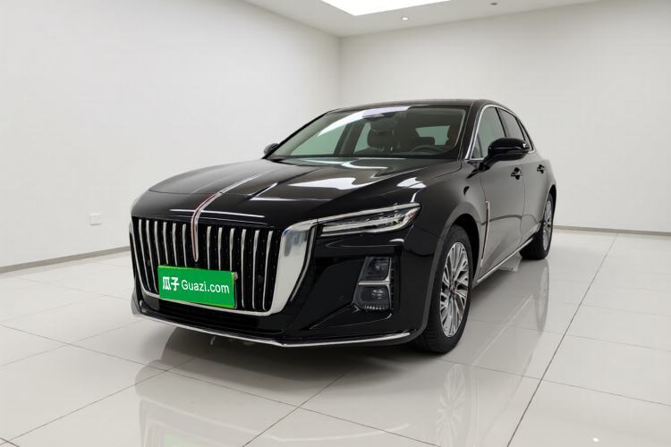Used Hongqi H5 2023 2.0T Automatic Smart Connect Flagship Edition Guazi used car, China used car export, Used car for sale, Used  cars, Cheapest cars for sale