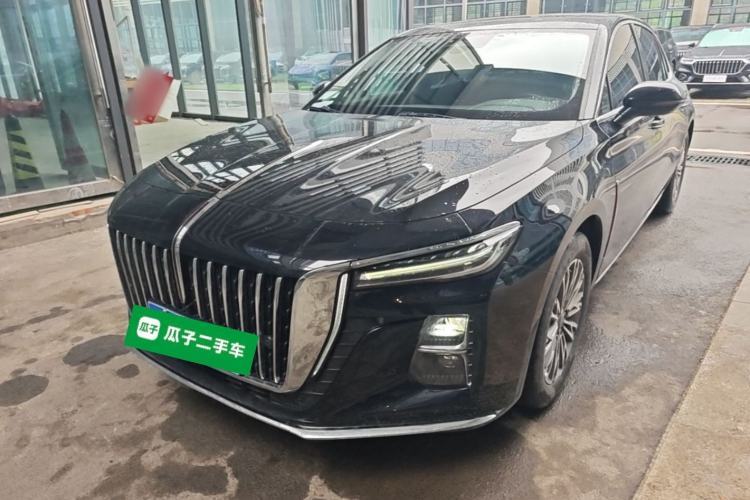 Used Hongqi H5 2023 2.0T Automatic Smart Connect Flagship Edition Guazi used car, China used car export, Used car for sale, Used  cars, Cheapest cars for sale