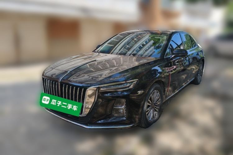 Used Hongqi H5 2023 2.0T Automatic Smart Connect Flagship Edition Guazi used car, China used car export, Used car for sale, Used  cars, Cheapest cars for sale