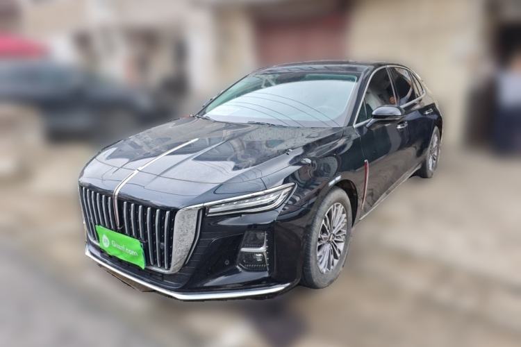 Used Hongqi H5 2023 1.5T DCT Smart Connect Flagship Edition Guazi used car, China used car export, Used car for sale, Used  cars, Cheapest cars for sale