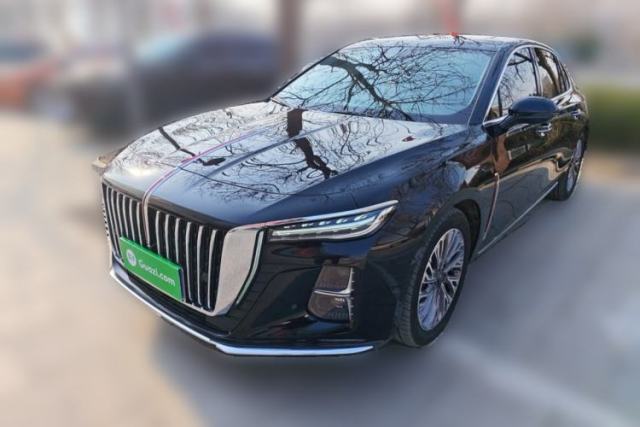 Used Hongqi H5 2023 1.5T HEV Smart Connect Flagship Edition