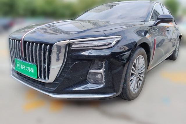 Used Hongqi H5 2023 1.5T DCT Smart Connect Flagship Edition
