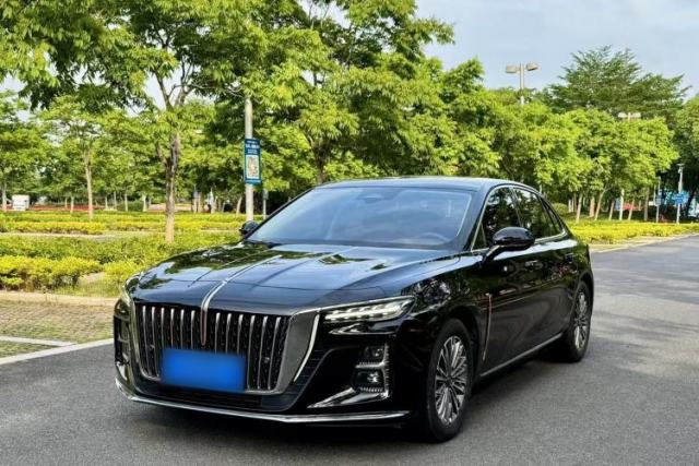 Used Hongqi H5 2023 2.0T Automatic Smart Connect Flagship Edition