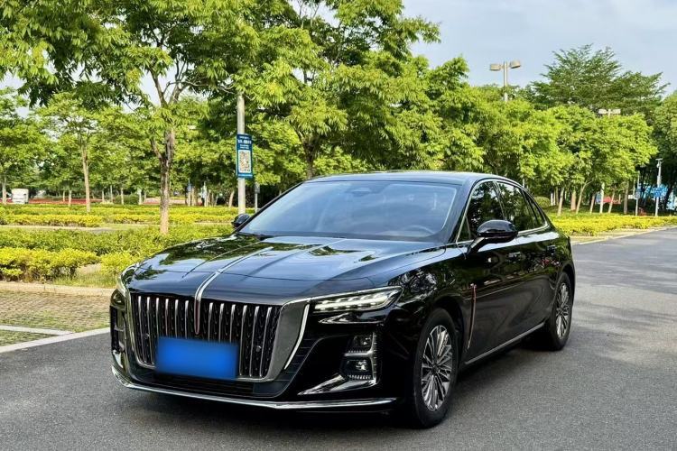 Used Hongqi H5 2023 2.0T Automatic Smart Connect Flagship Edition Guazi used car, China used car export, Used car for sale, Used  cars, Cheapest cars for sale