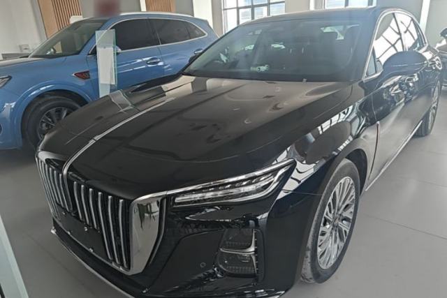 Used Hongqi H5 2023 1.5T HEV Smart Connect Flagship Edition