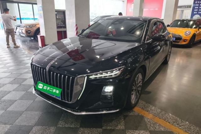 Used Hongqi H5 2023 2.0T Automatic Smart Connect Flagship Edition